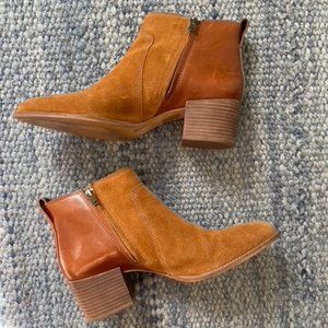 Madewell Asher Boots